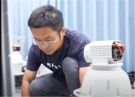 热烈祝贺傲英科技研发部黄营磊被评为株洲市科技之星
