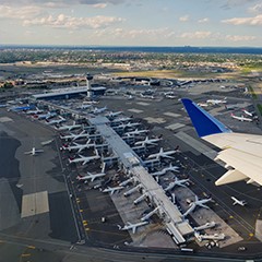 机场地空-围界